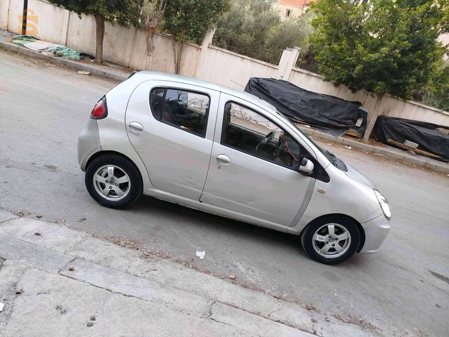 Geely LC 2011 GUELMA