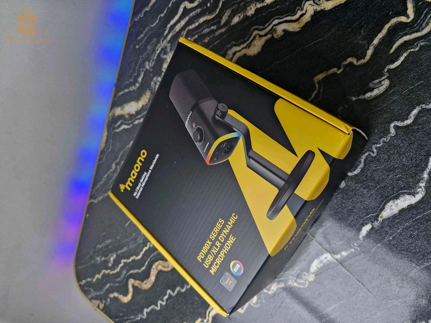 Microphone Maono pd100x