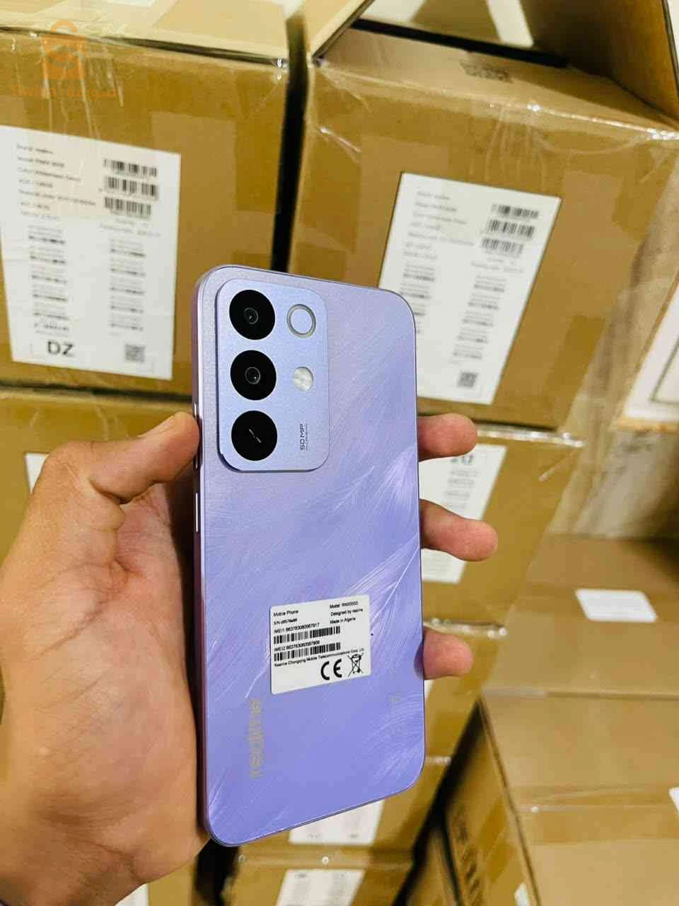 SMARTPHONE REALME C85 pro (8/128)