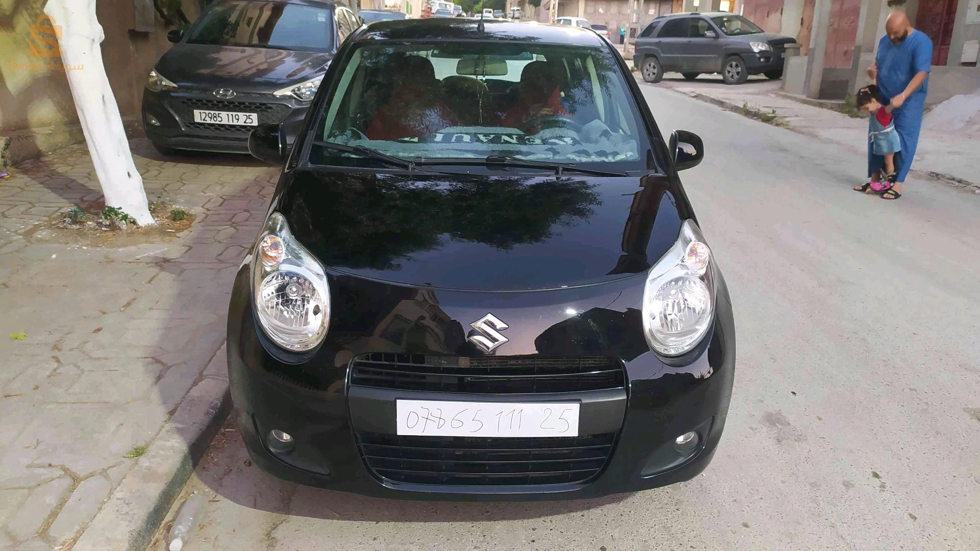 Suzuki Celerio 2011 CONSTANTINE