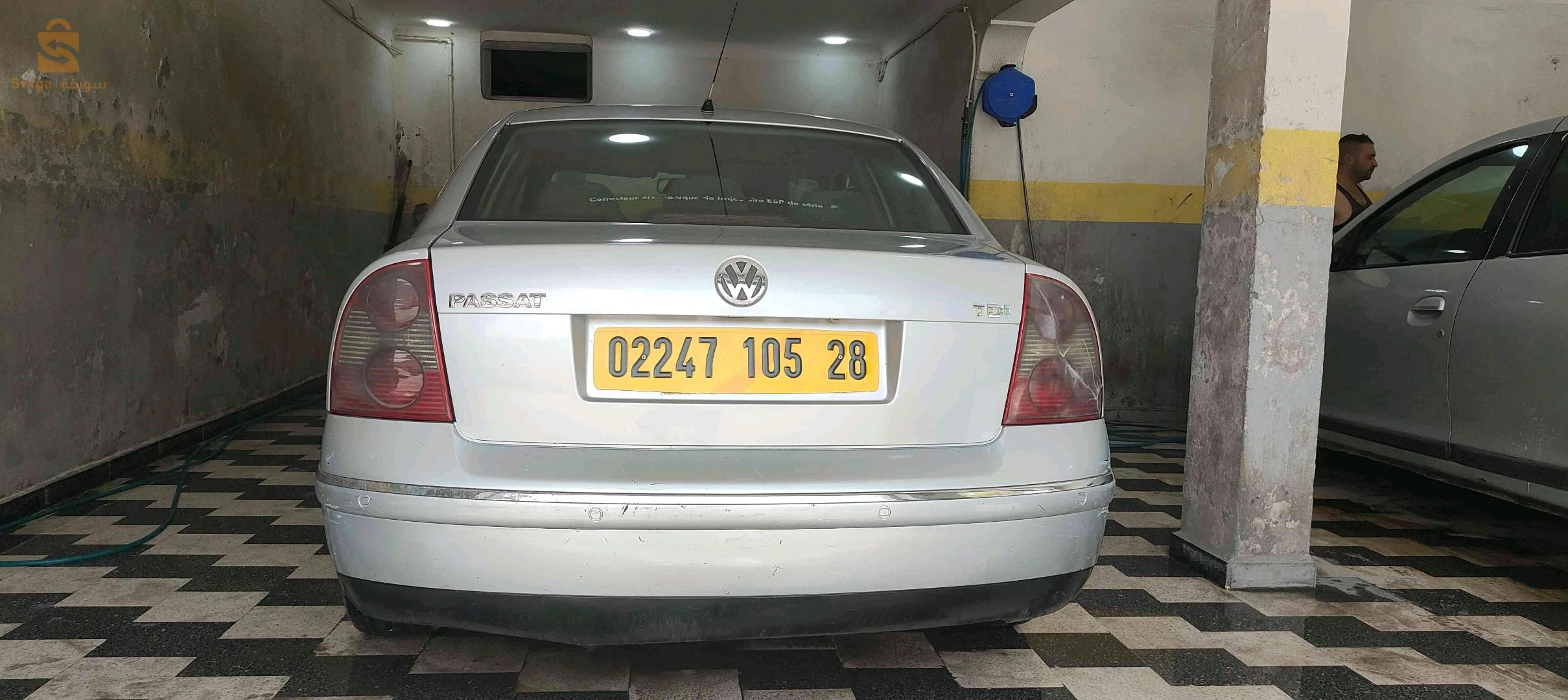 Volkswagen Passat 2005 M'SILA