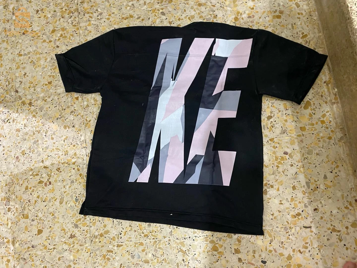 Ensemble Nike noir 2026