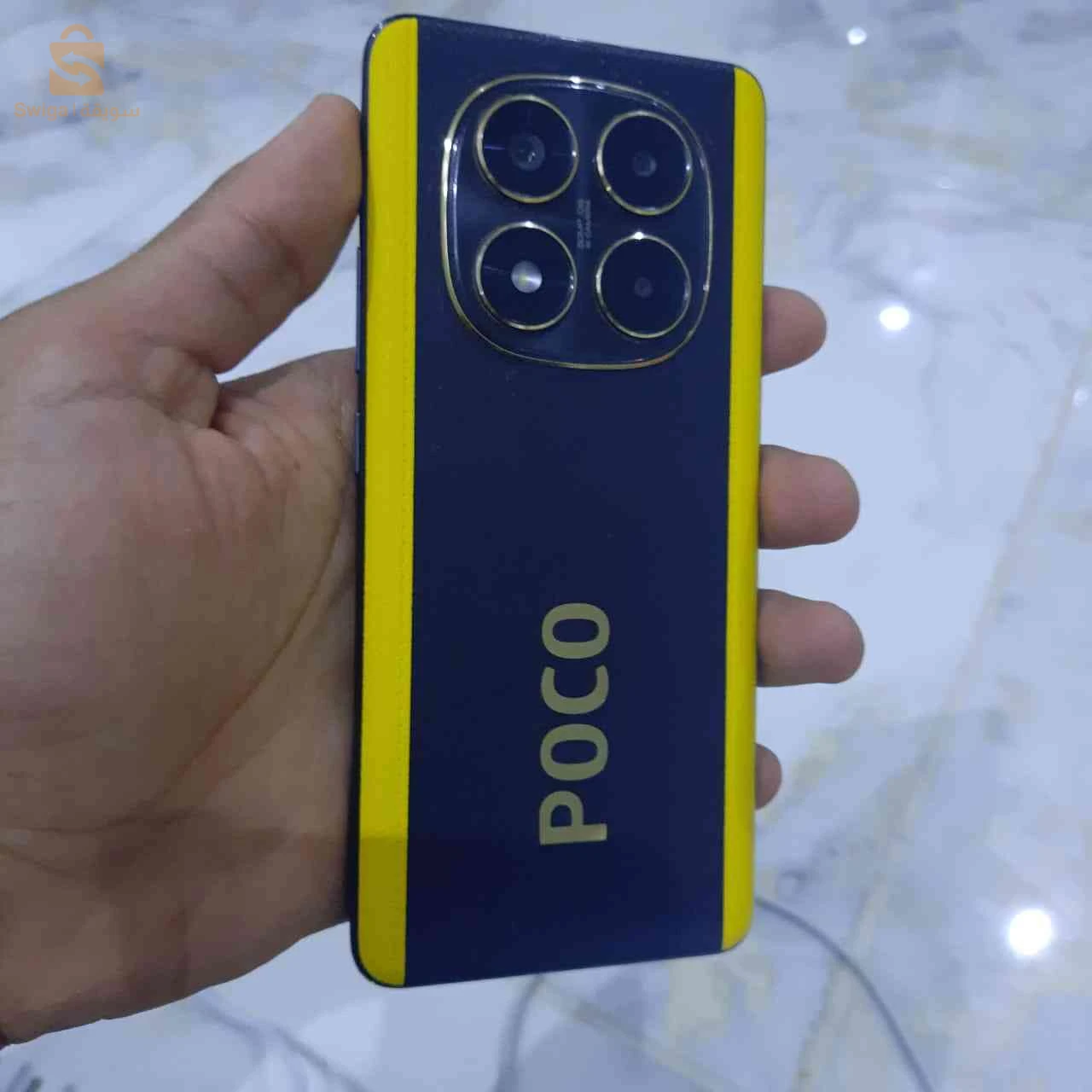 poco X7 NFC