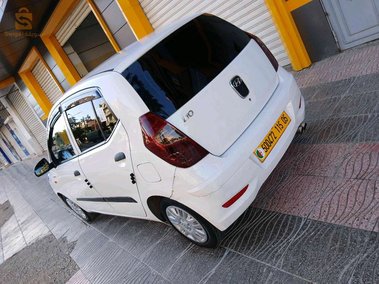 Hyundai i10 2015 BATNA