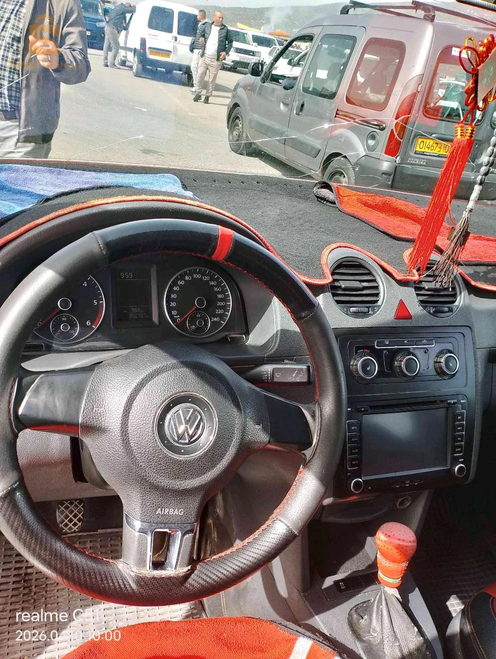 Volkswagen Caddy BORDJ BOU ARRERIDJ
