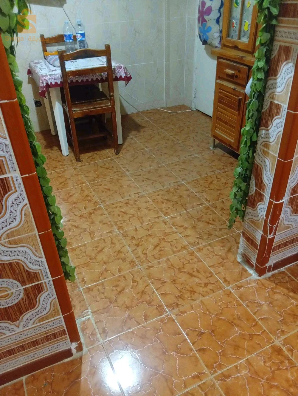 à vendre appartement F 3