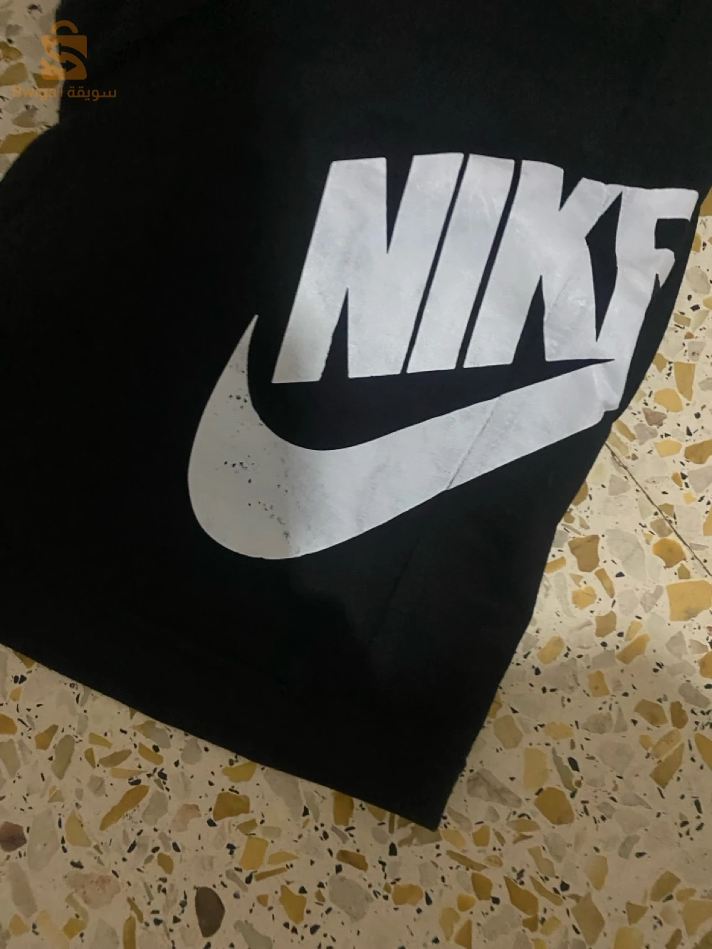 Ensemble Nike noir 2026