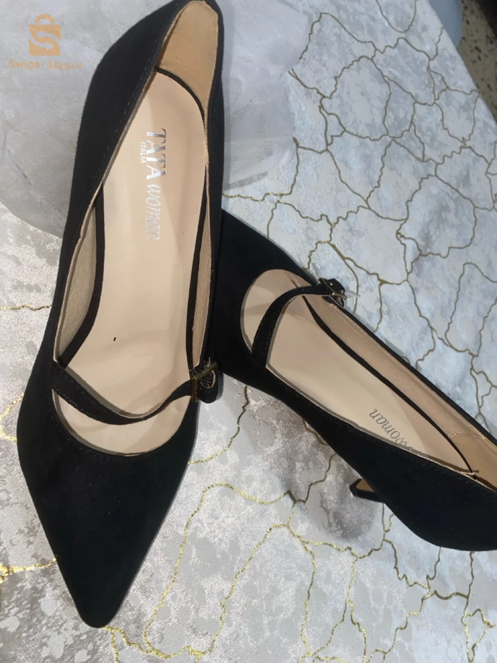 des escarpin