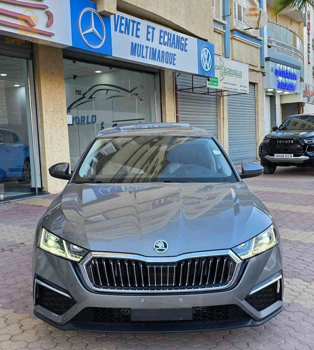 Skoda Octavia 2025 SETIF