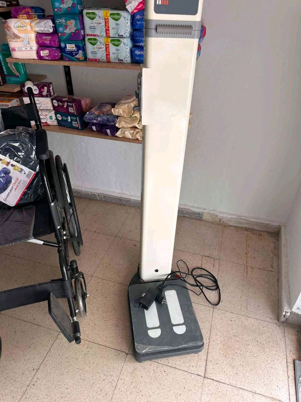 ميزان طبي