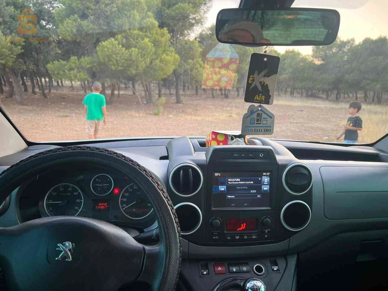 Peugeot Partner Tepee 2018 OUM EL BOUAGHI