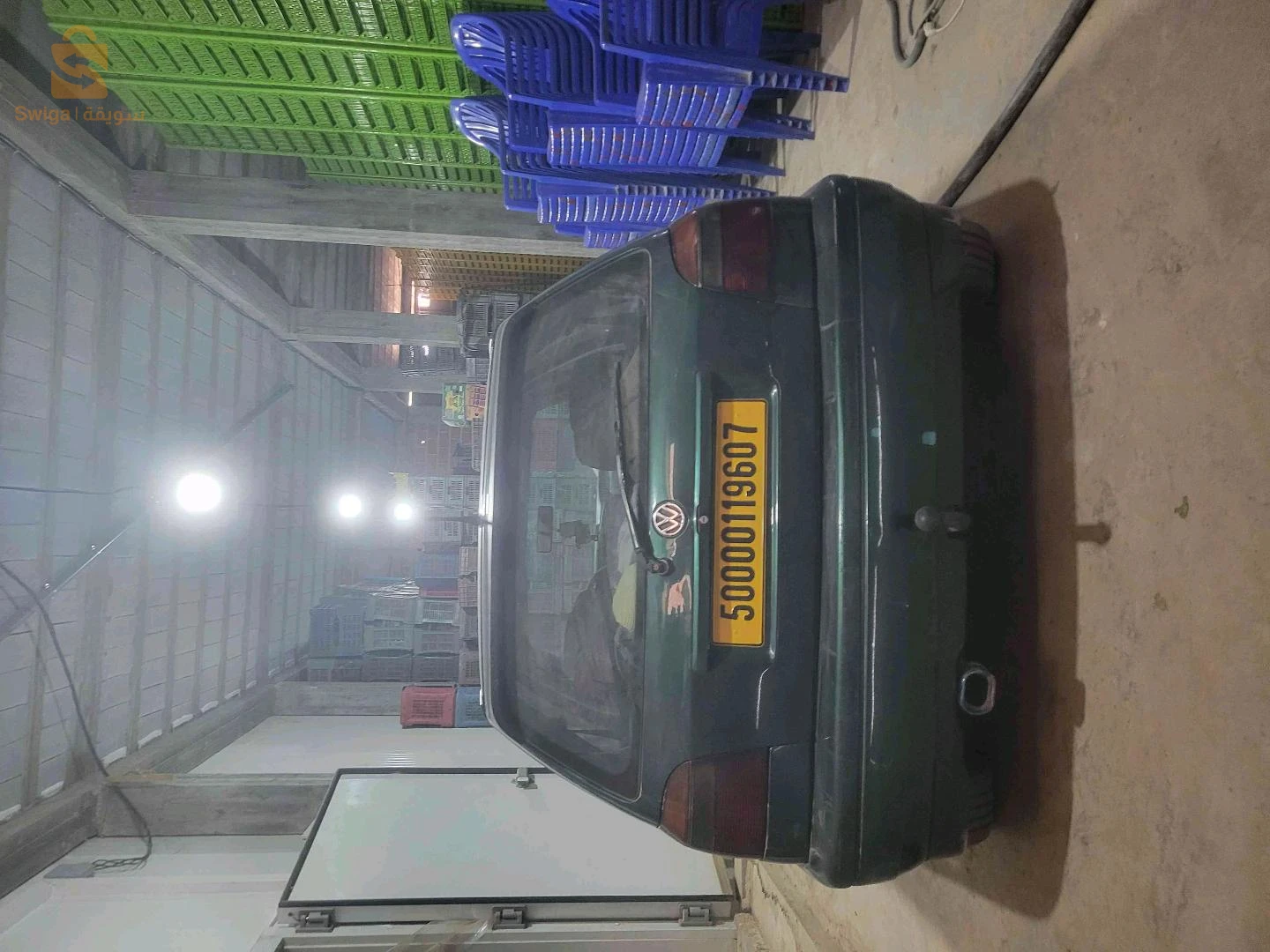 Volkswagen Golf 1996 BISKRA