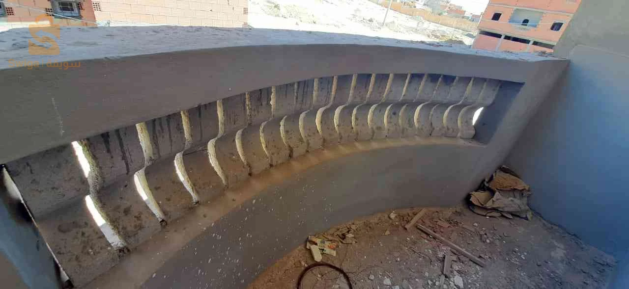 سكن في طور الانجاز للبيع