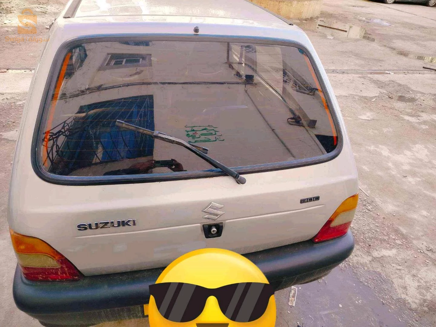 Suzuki Maruti 2013 ALGER
