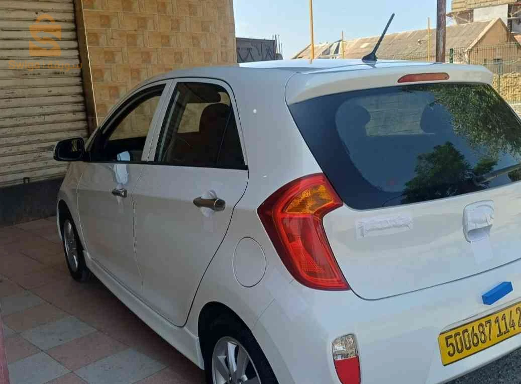 كيا Picanto 2014 الطارف