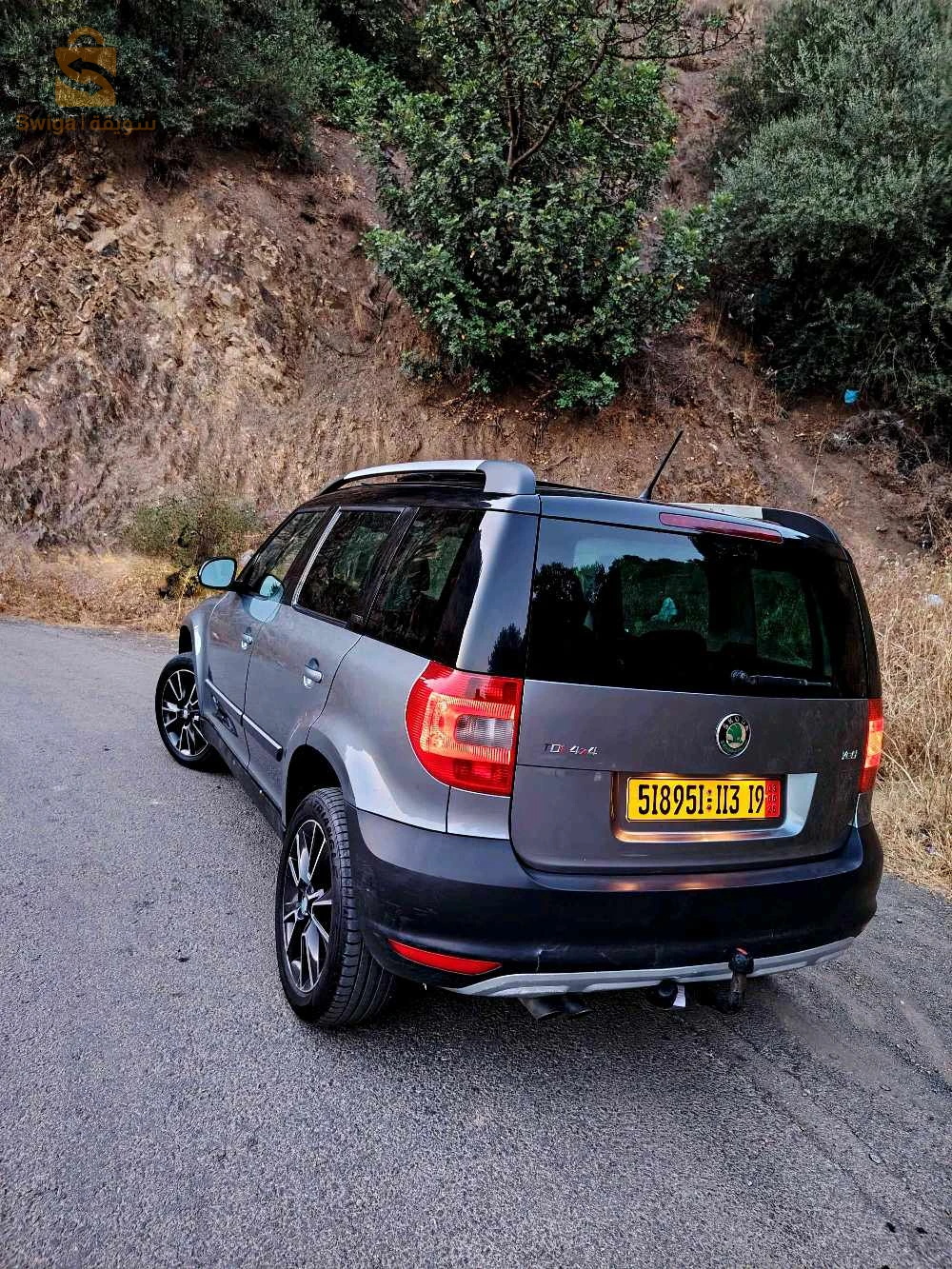 Skoda Yeti 2013 SETIF