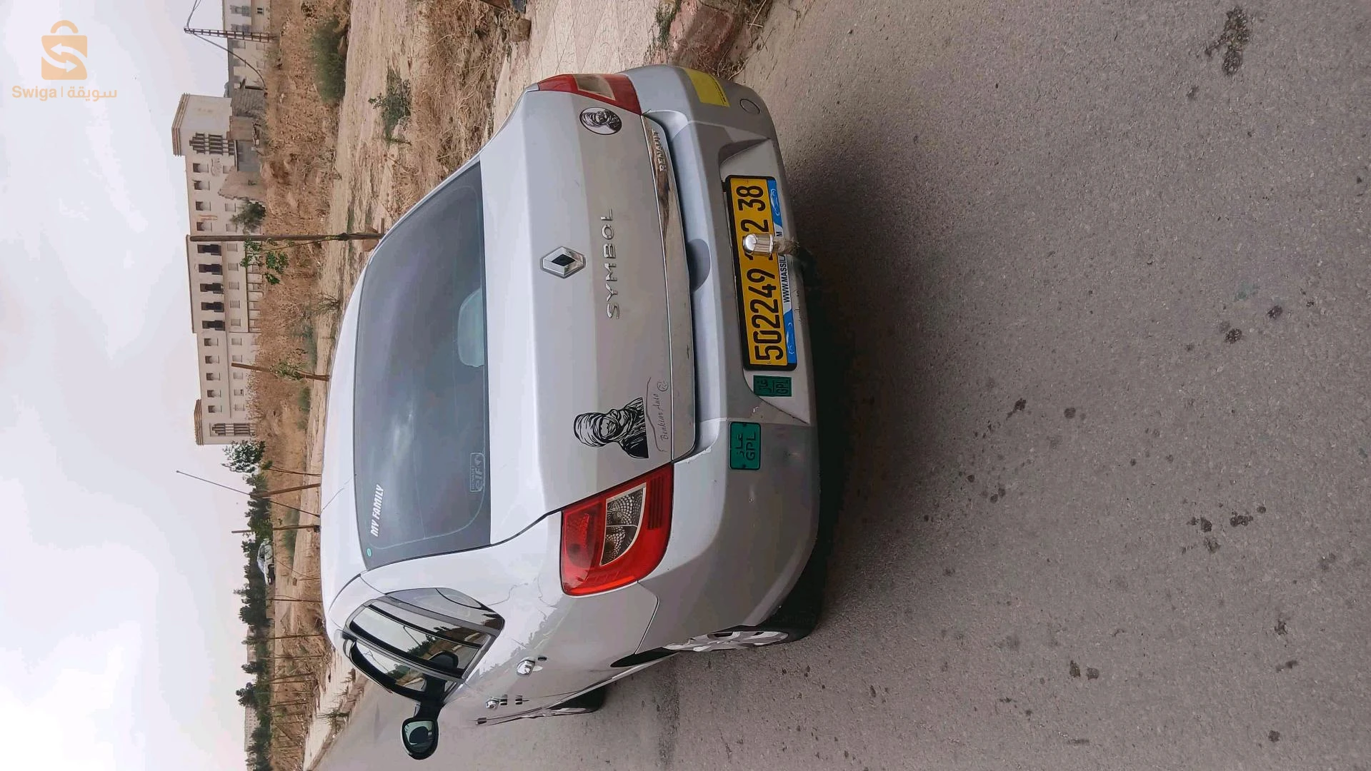 Renault 2012 TISSEMSILT
