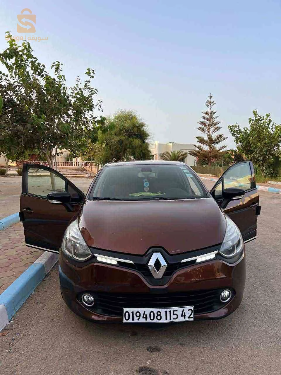 رينو Clio 4 2015 تيبازة