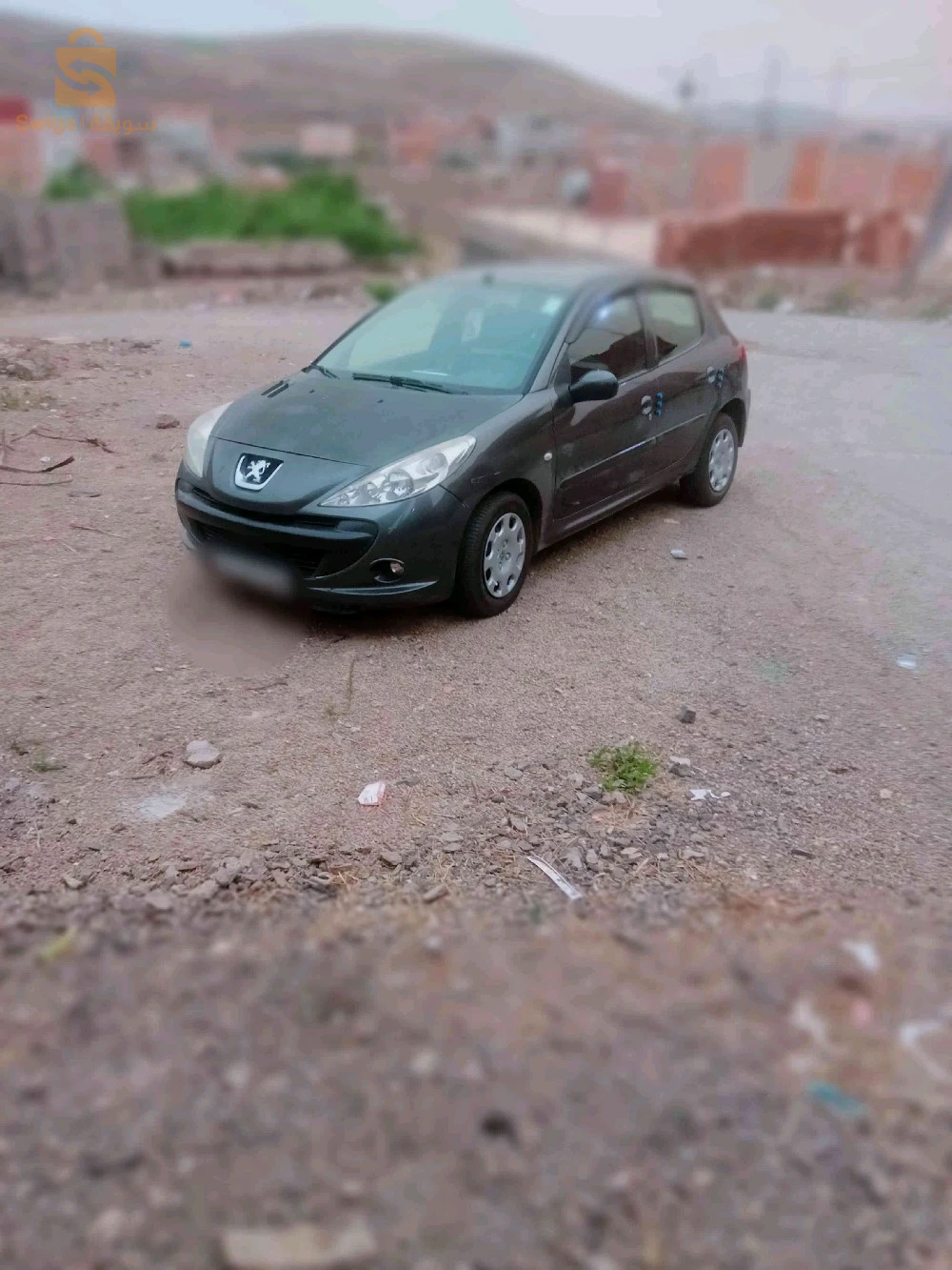 بيجو 206 2011 عين تموشنت
