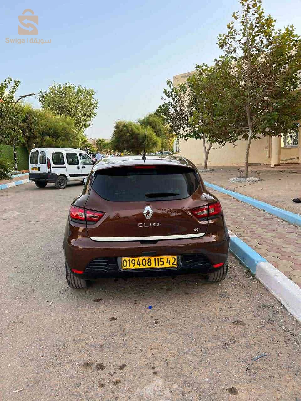 رينو Clio 4 2015 تيبازة