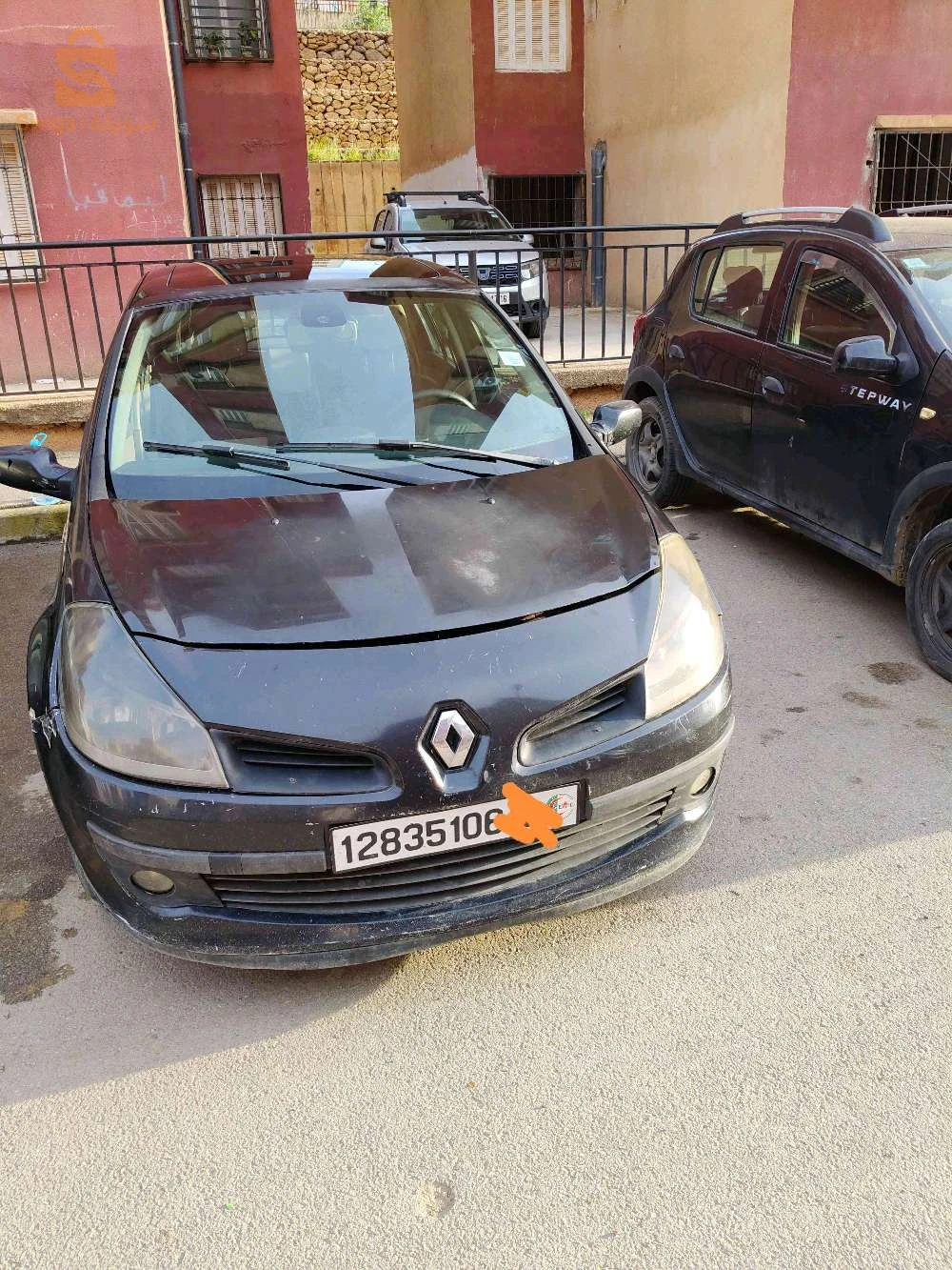 Renault Clio 3 2006 ALGER
