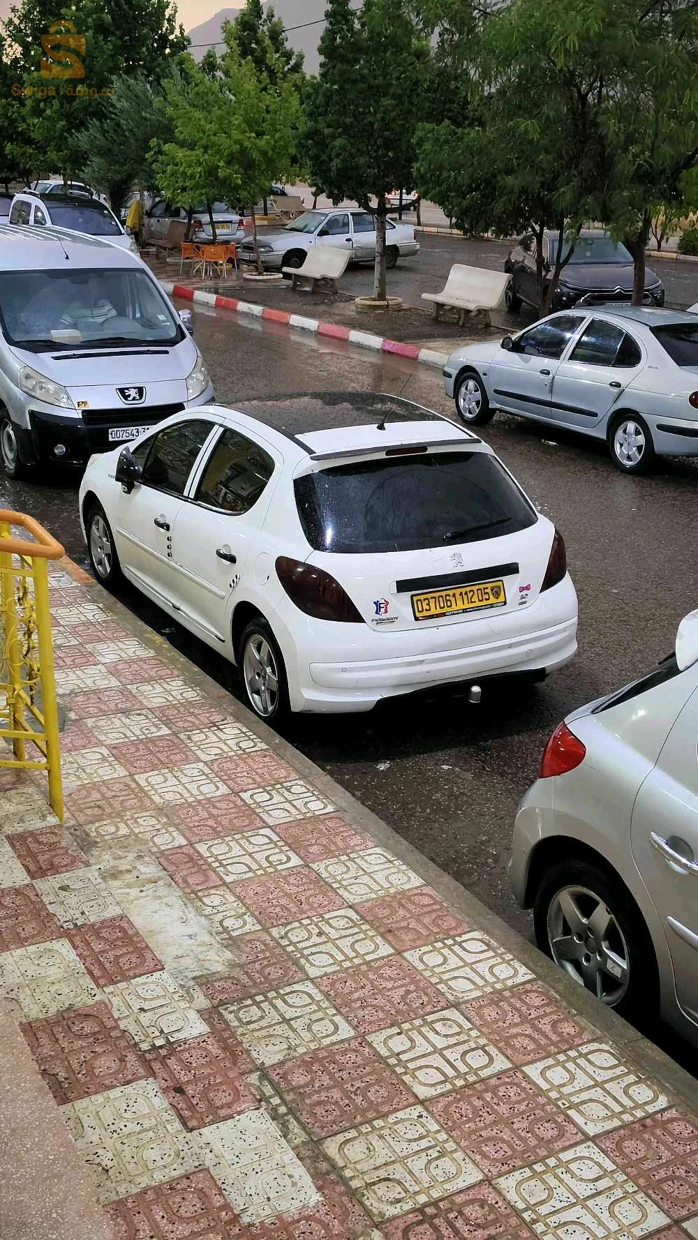 بيجو 207 2012 باتنة