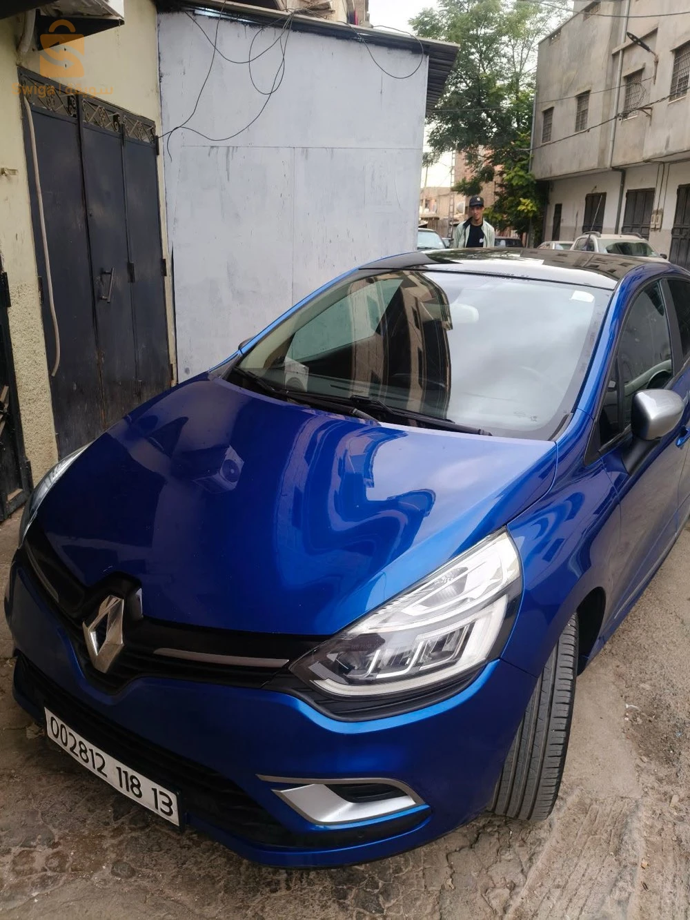 Renault Clio 4 2018 ORAN