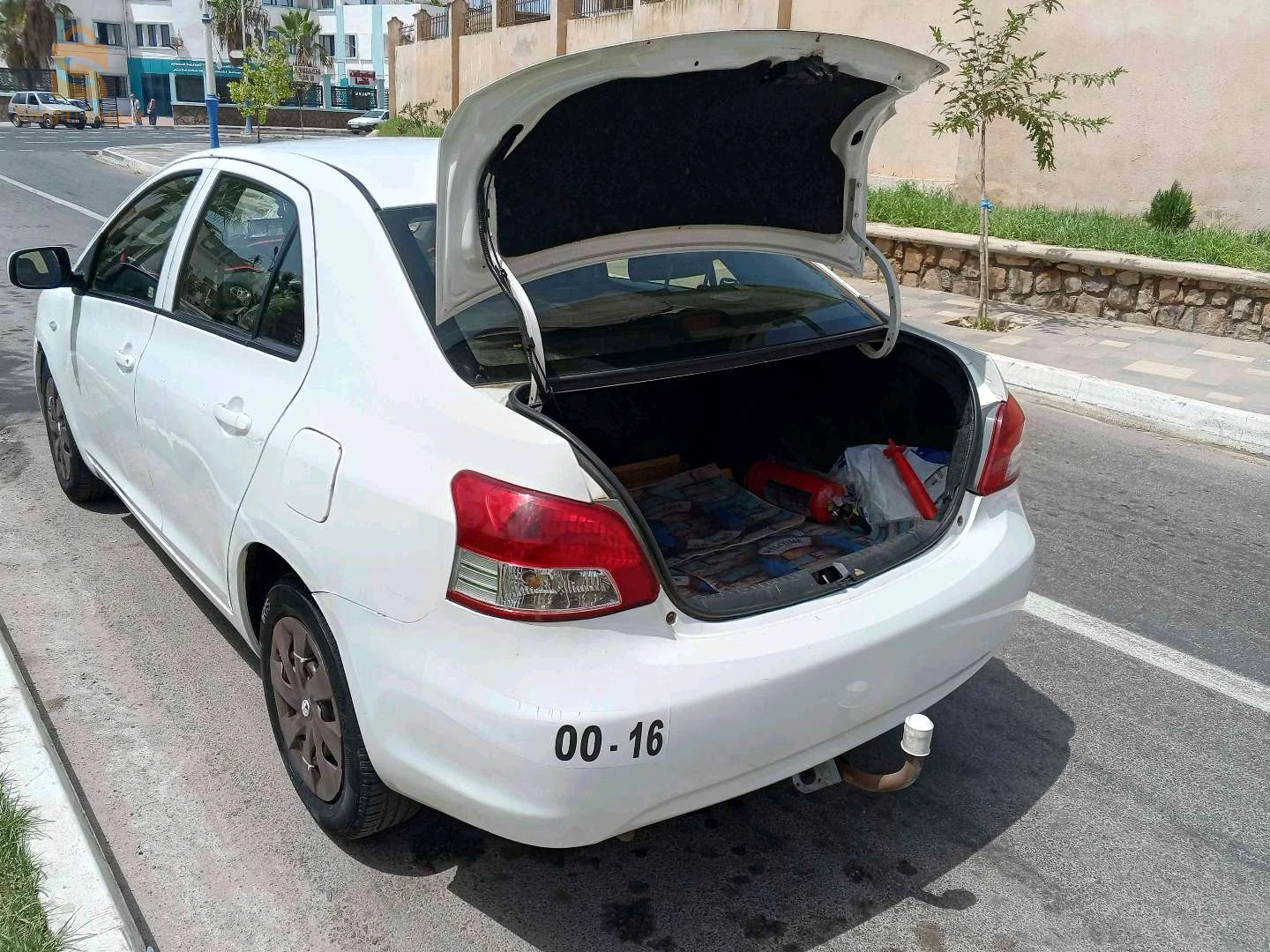 تويوتا Yaris 2014 مستغانم