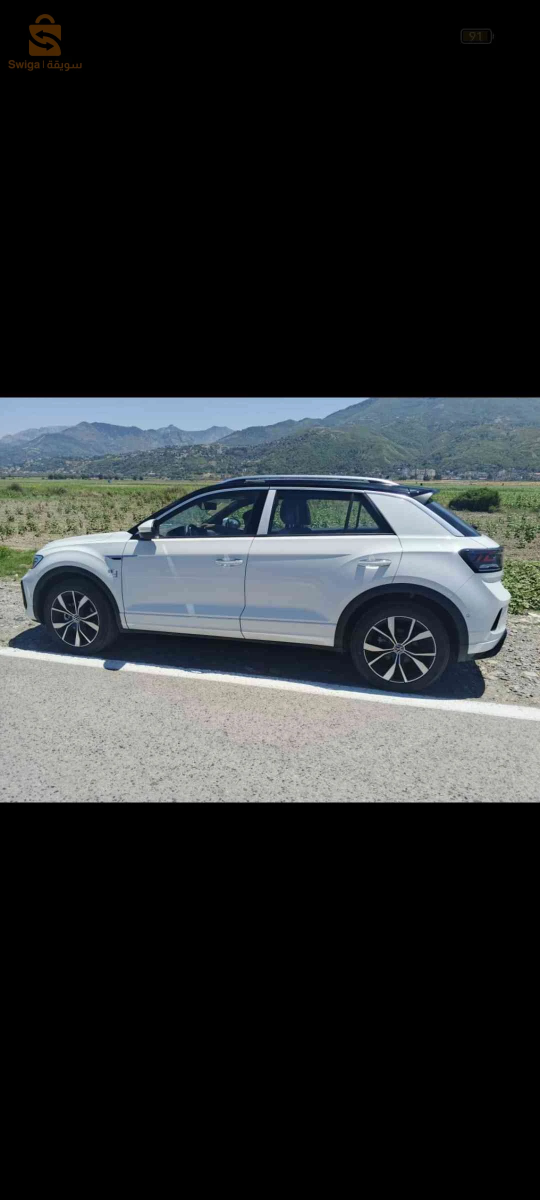 Volkswagen T_ROC 2025 BEJAIA
