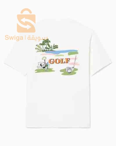 tichart Lacoste golf