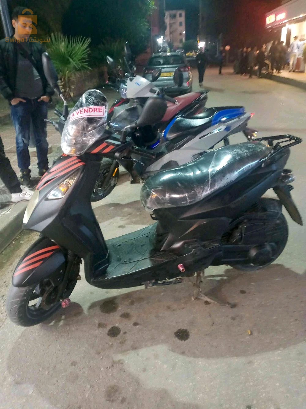 sym orbite 2018 p150