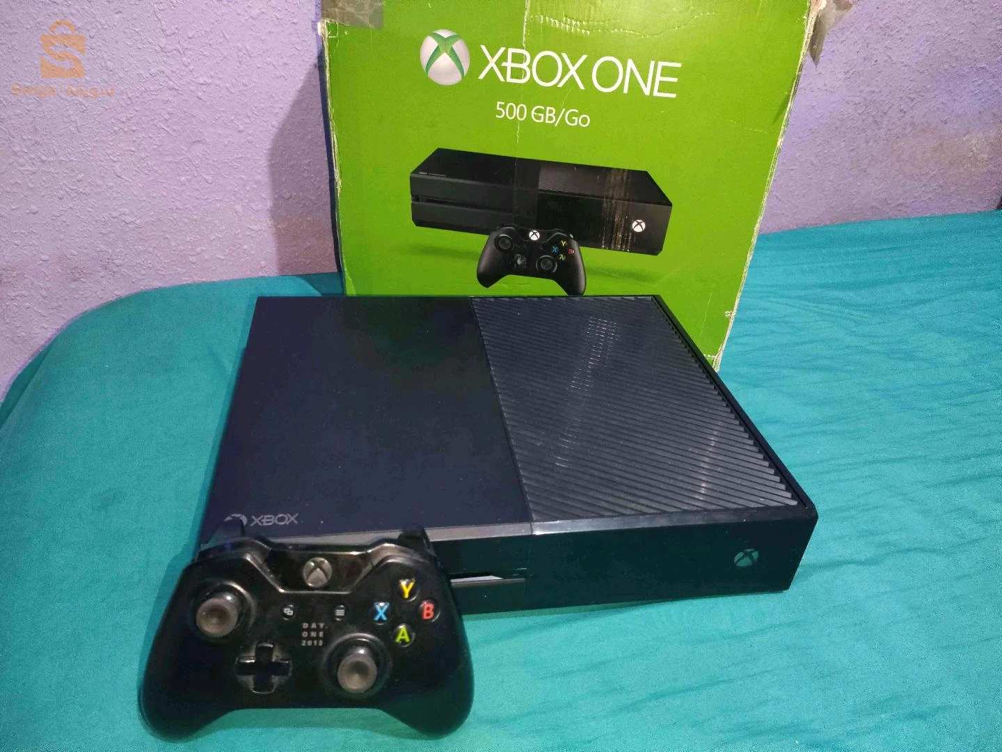xbox one 500g ymchi 10/10