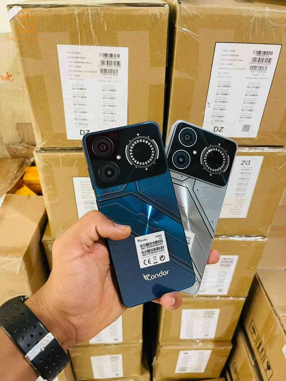 SMARTPHONE CONDOR GT 70(6+6/256)