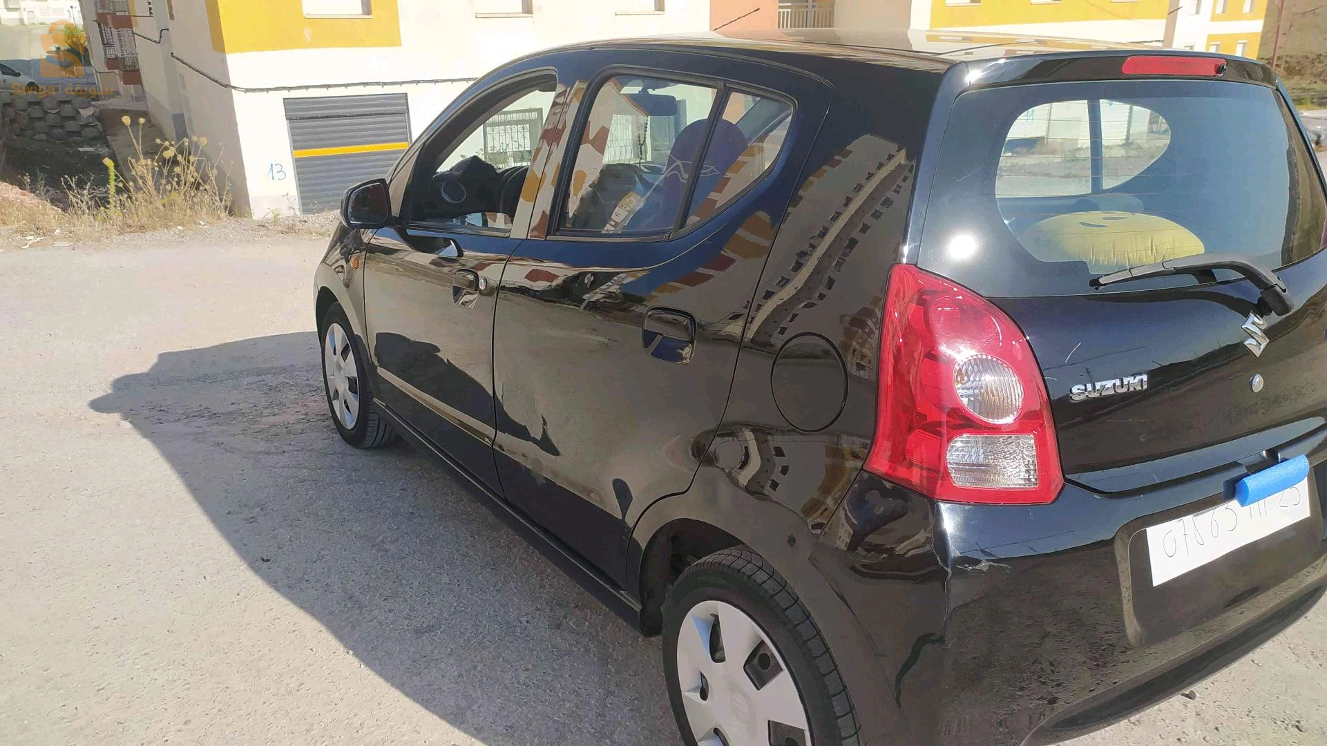 Suzuki Celerio 2011 CONSTANTINE