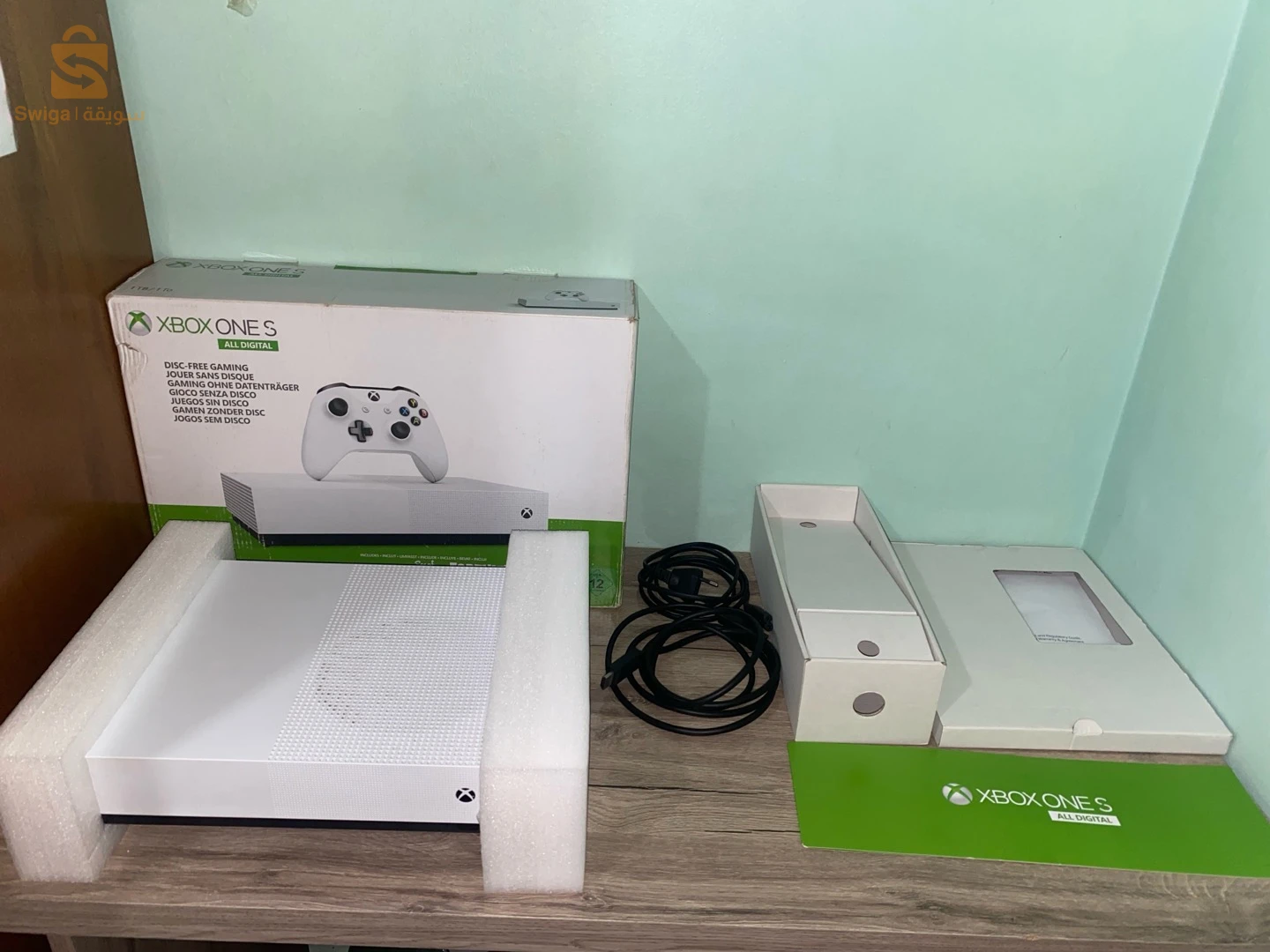 xbox one s 1 tb all digital
