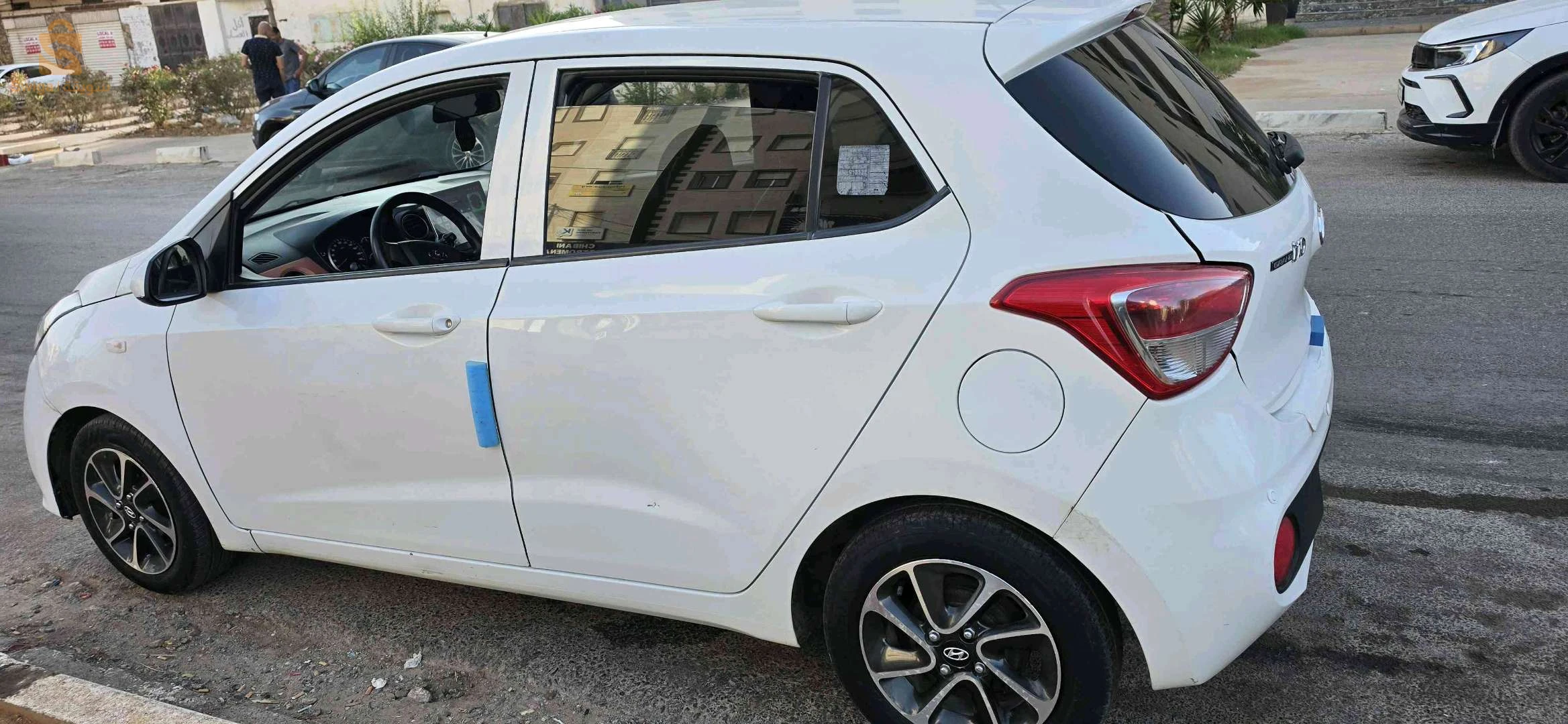Hyundai i10 2019 ORAN