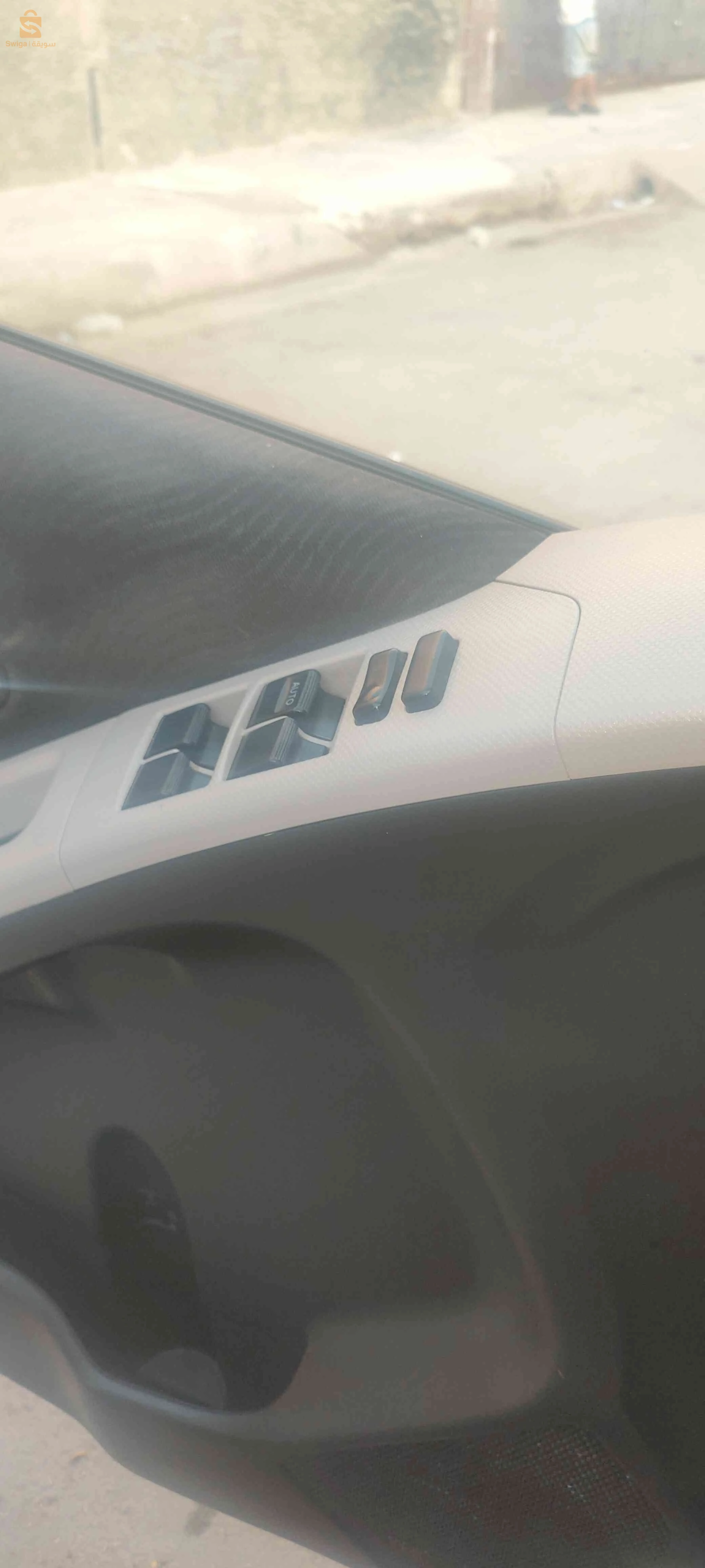 Toyota Yaris 2011 TIARET