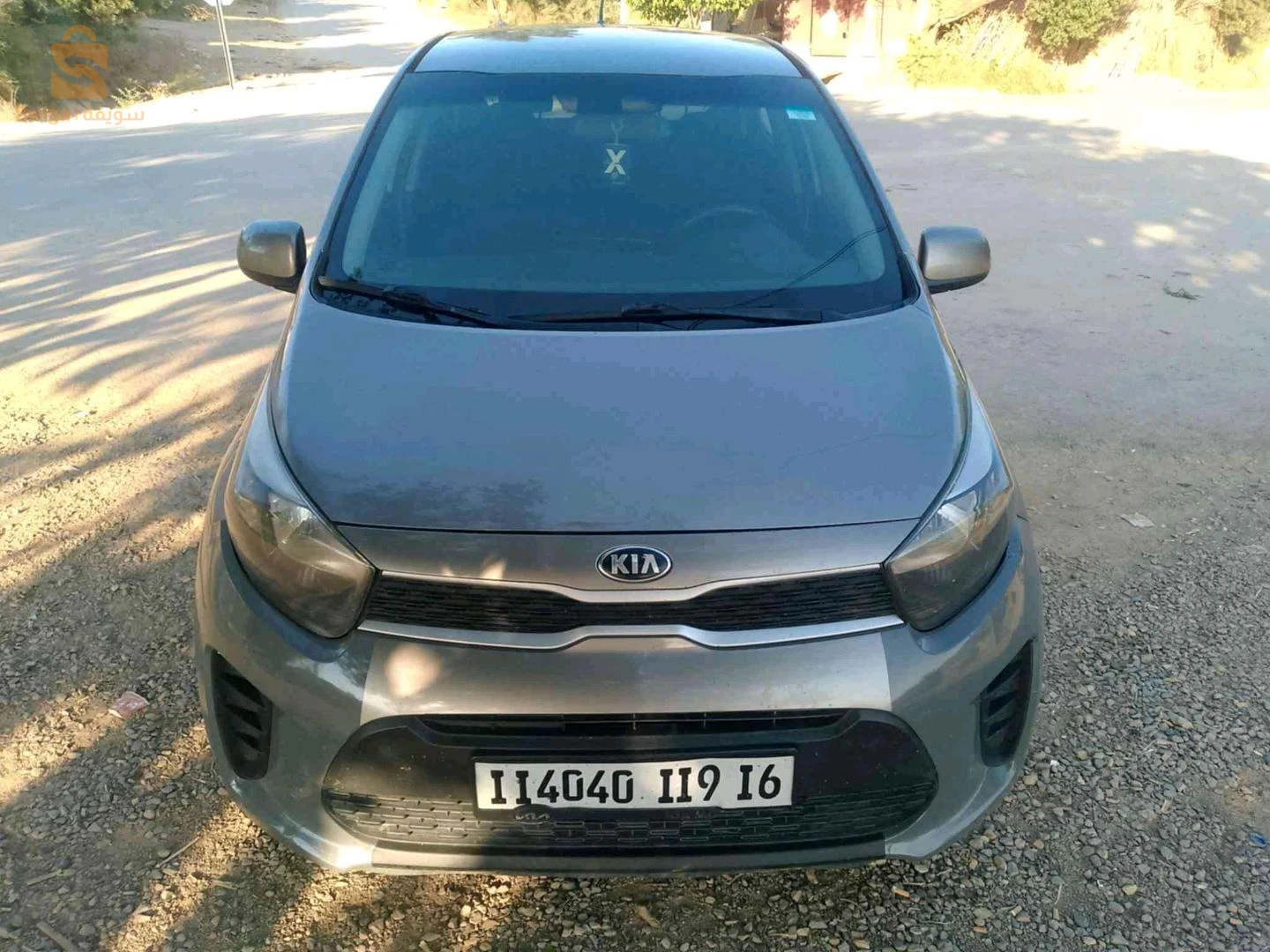 Kia Picanto 2019 ALGER