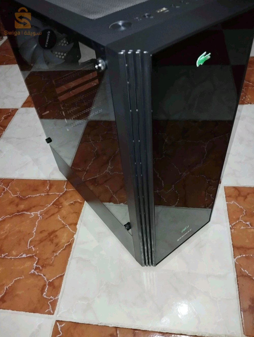 carte mere a520mk V2 / Raidmax v152