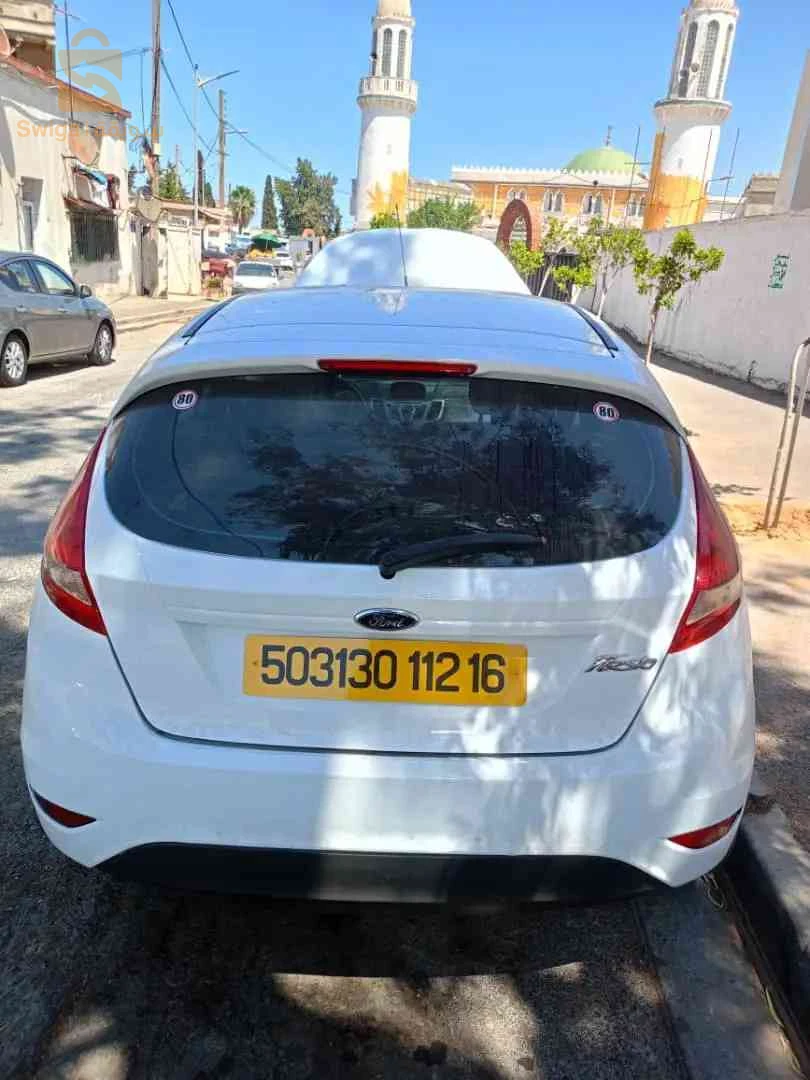 Ford Fiesta 2012 ALGER