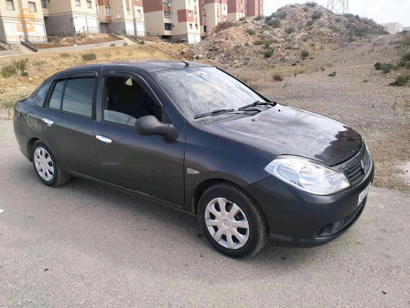 Renault SYMBOL 2011 CONSTANTINE