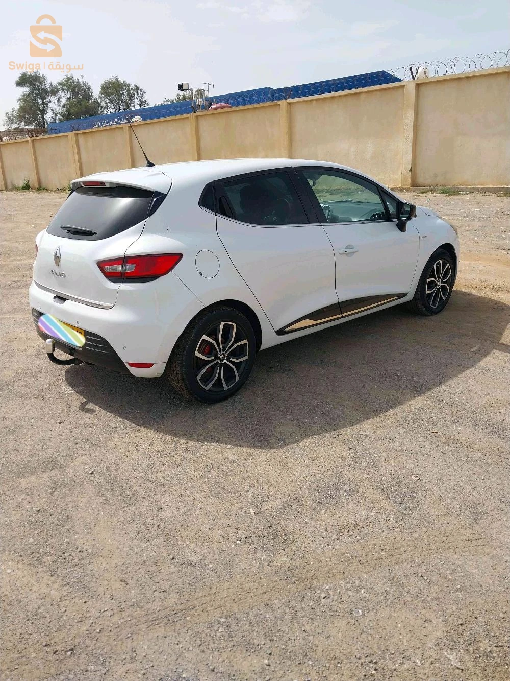 Renault Clio 4 2019 ALGER