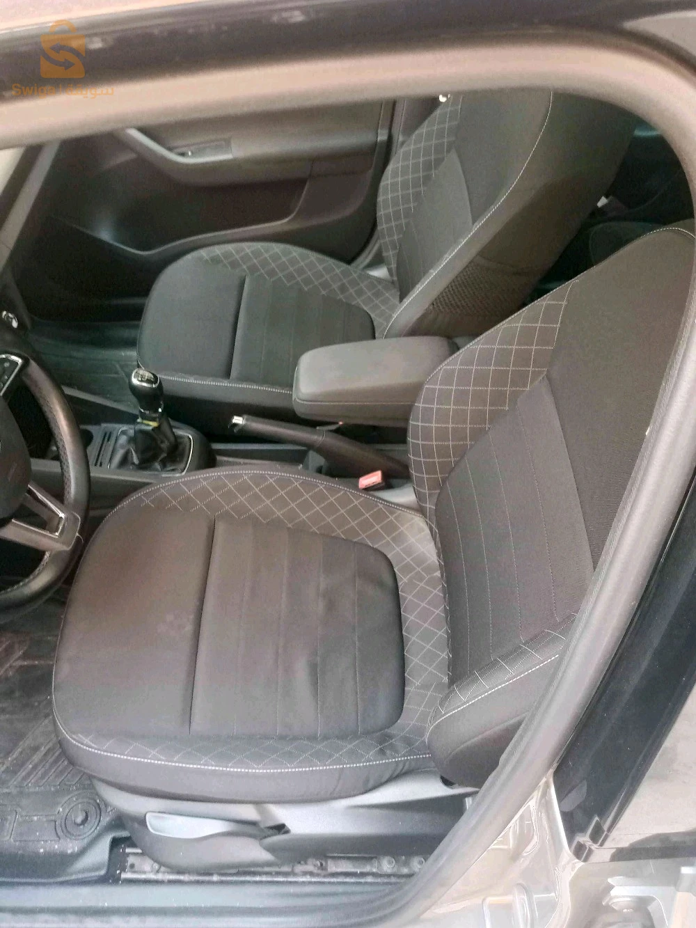 Skoda Fabia 2017 ALGER