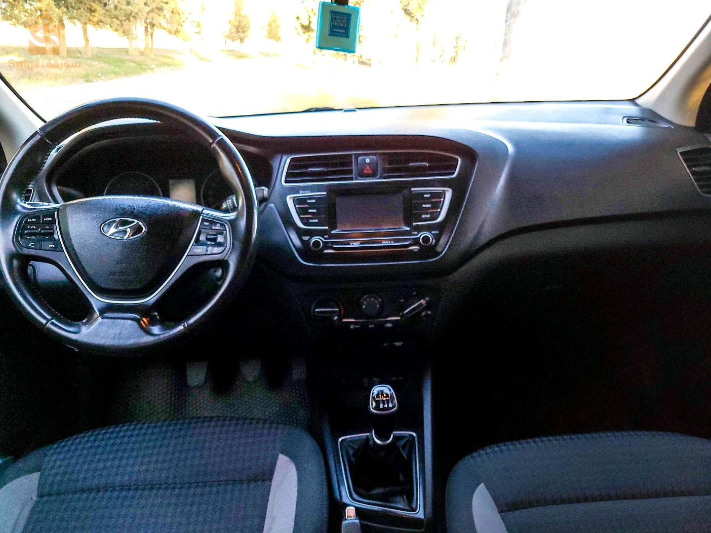 Hyundai i20 MILA