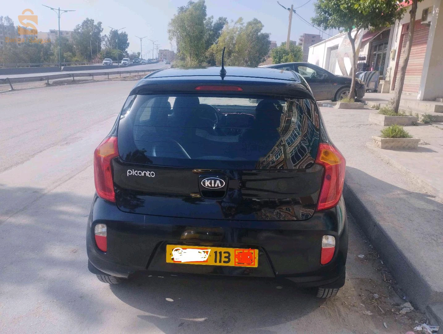 كيا Picanto 2013 سطيف