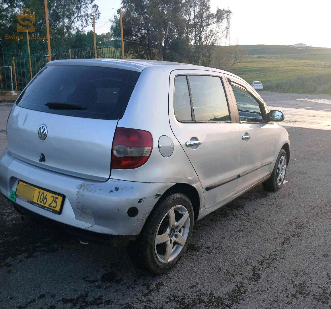 Volkswagen Fox 2006 CONSTANTINE