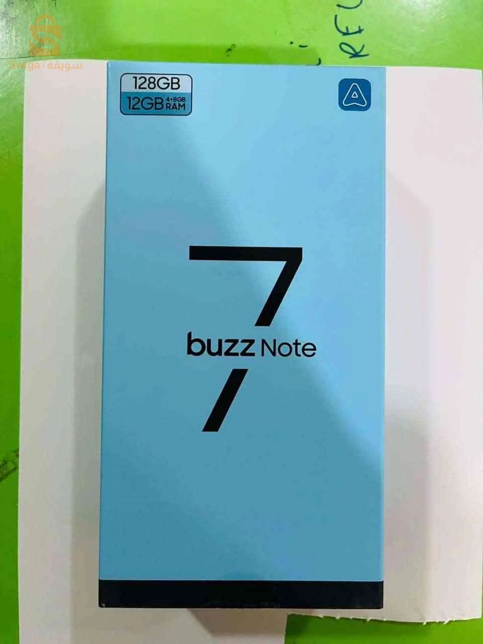 SMARTPHONE ACE BUZZ 7 NOTE  (6+6/128)