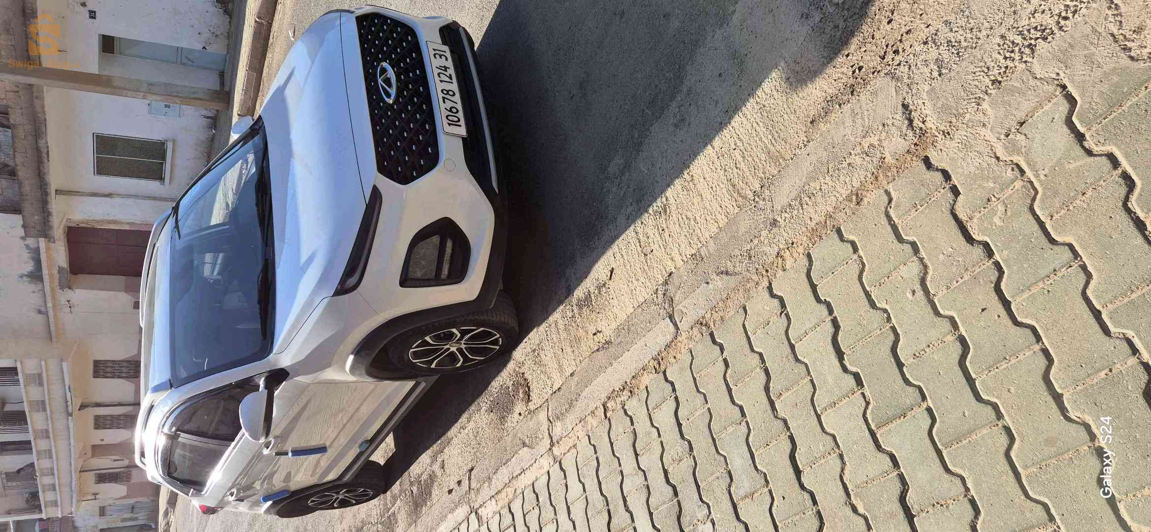 شيري Tiggo 2 2024 وهران