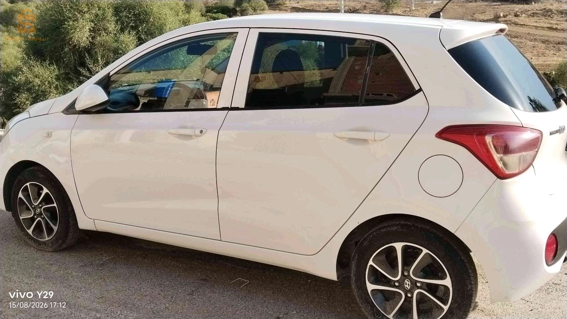 Hyundai i10 2019 ANNABA