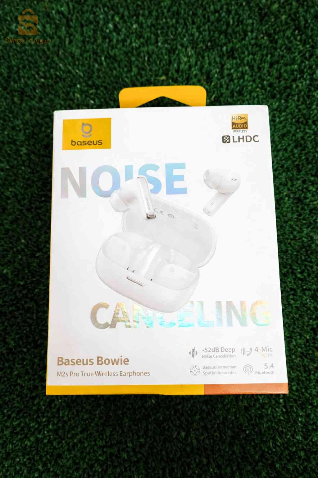 baseus m2s pro